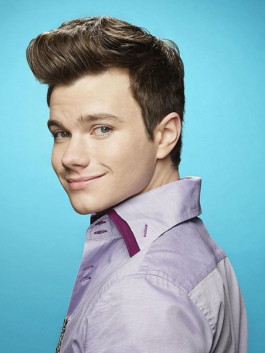 Cartel Chris Colfer