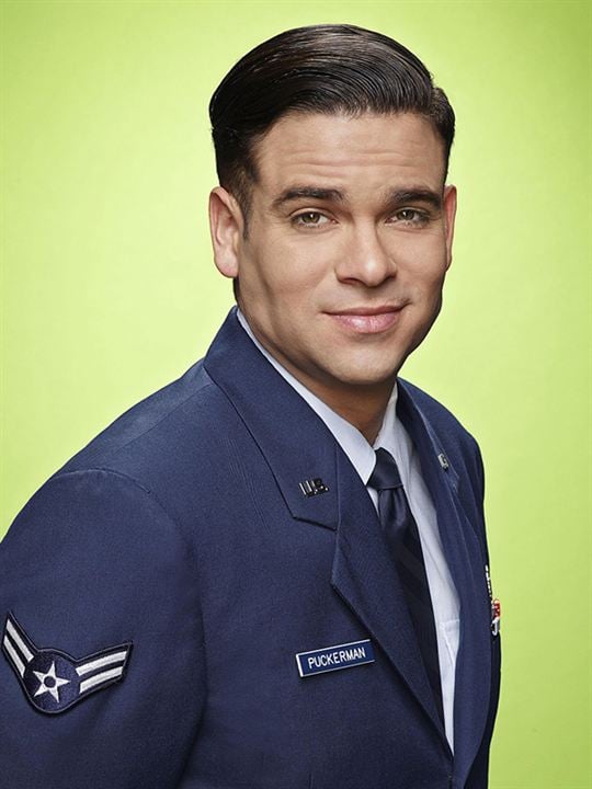 Cartel Mark Salling