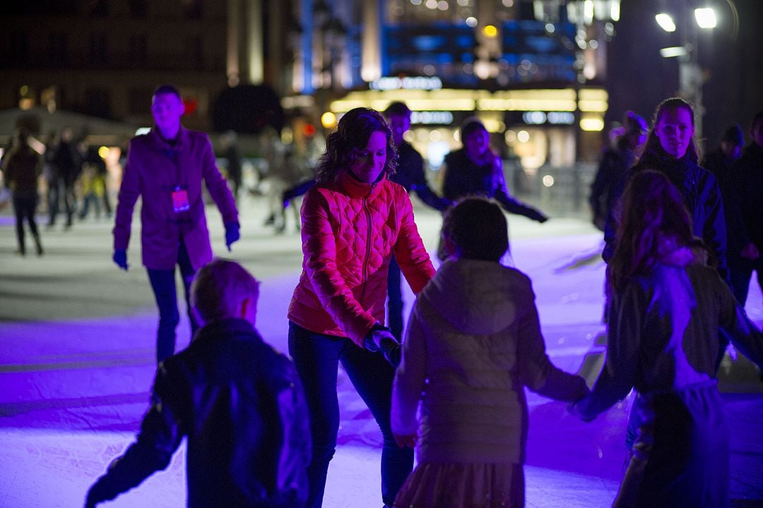 Los pingüinos de Madagascar : Couverture magazine