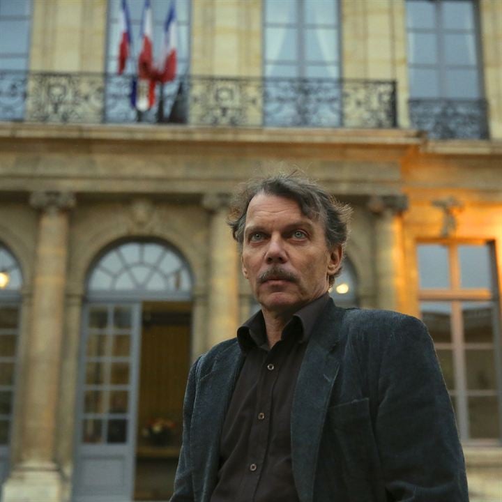 Foto Luc-Antoine Diquéro