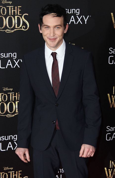 Couverture magazine Robin Lord Taylor