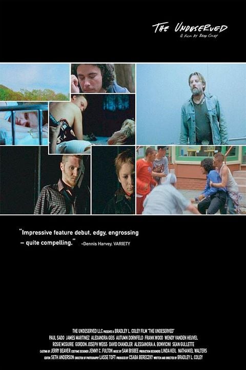 The Undeserved : Cartel