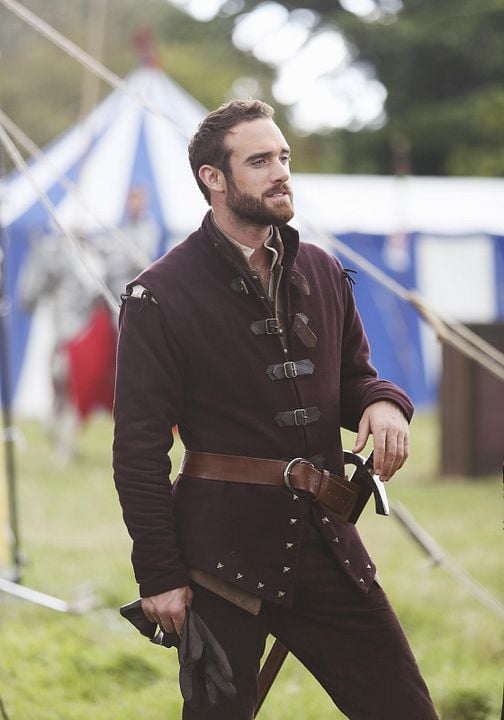 Galavant : Foto Joshua Sasse