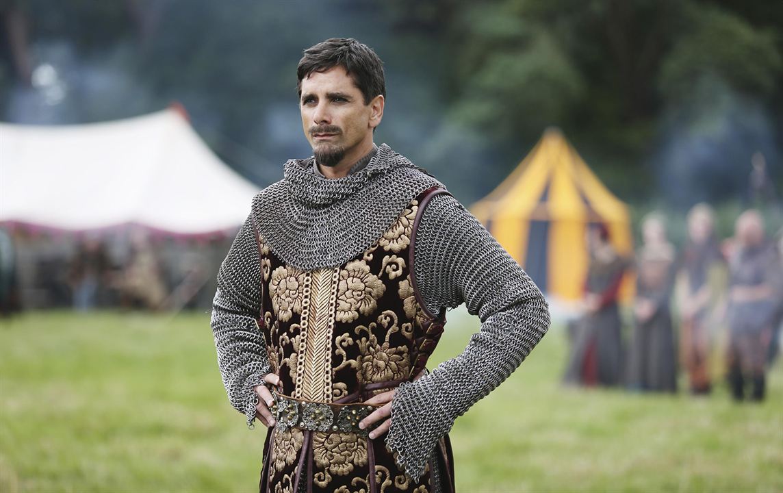 Galavant : Foto John Stamos