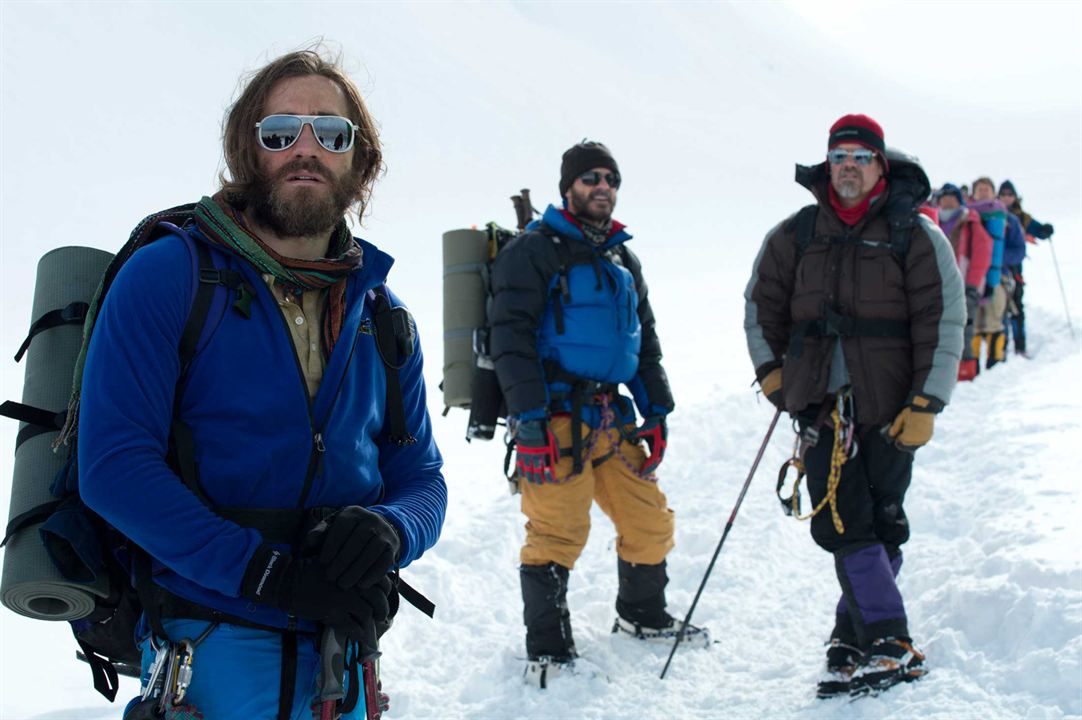 Everest : Foto Michael Kelly, Jake Gyllenhaal