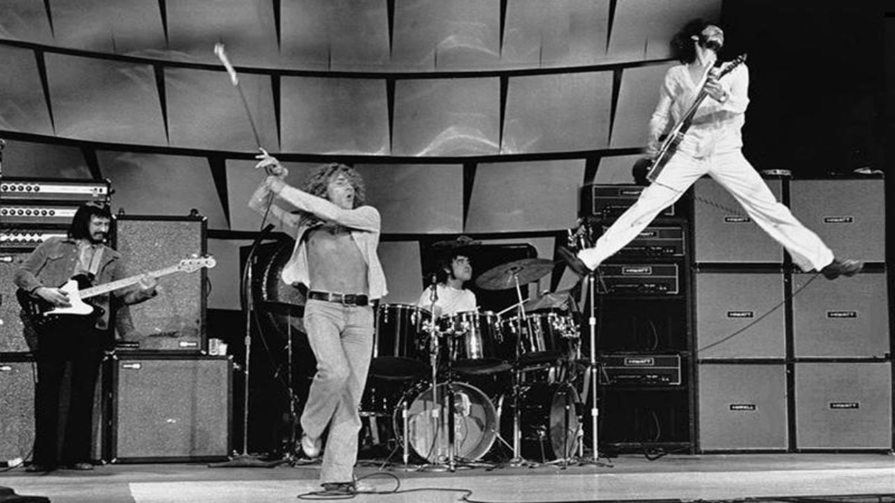 The Who: The Making of Tommy : Foto