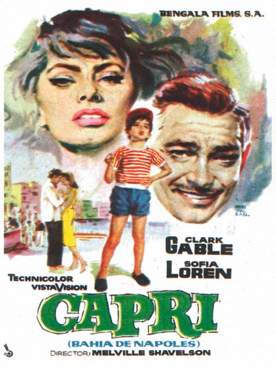 Capri : Cartel