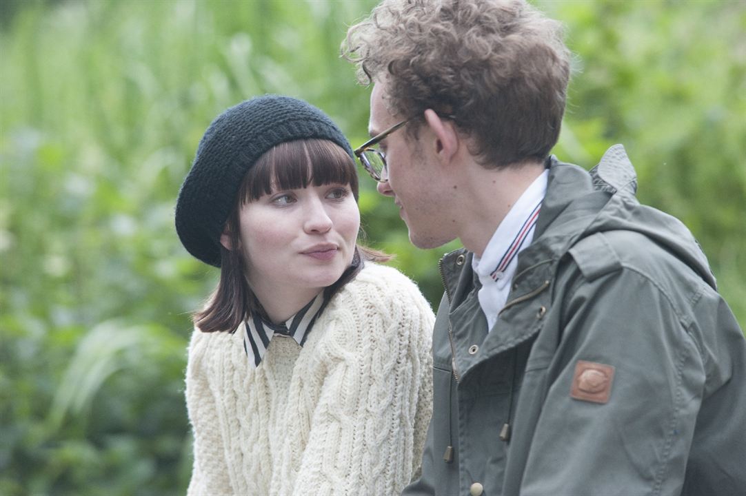 God Help The Girl : Foto Olly Alexander, Emily Browning