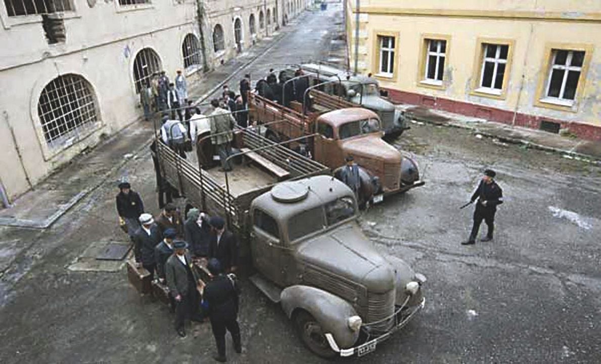 El camino de la libertad : Foto