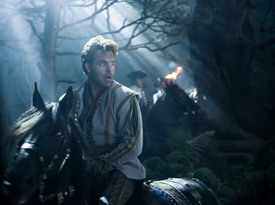 Into The Woods : Foto Chris Pine