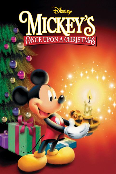 Mickey descubre la Navidad : Cartel