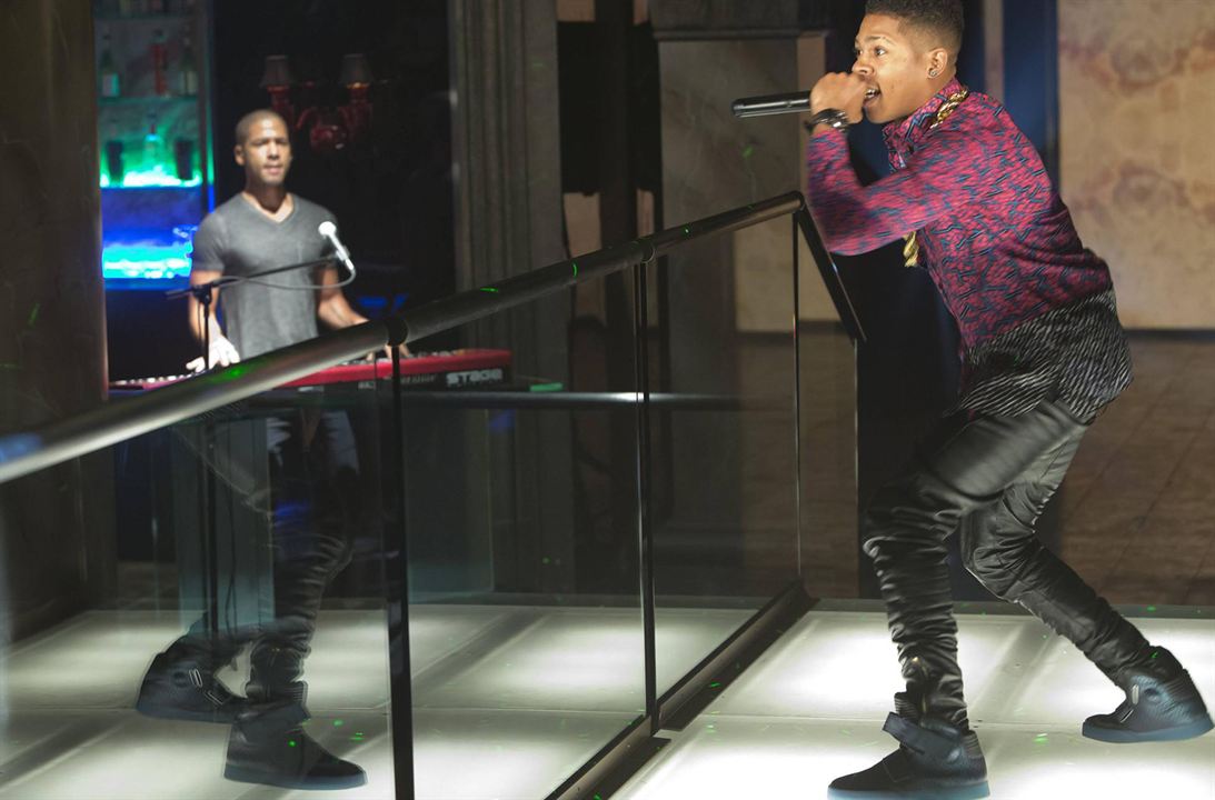 Empire (2015) : Foto Jussie Smollett, Bryshere Y. Gray