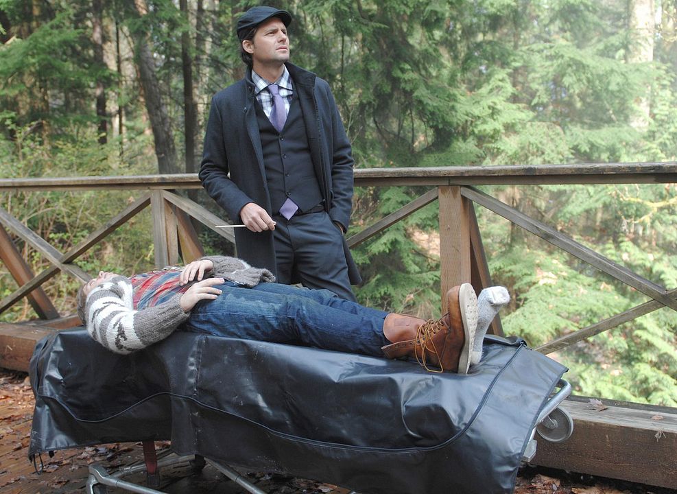 Backstrom : Foto Kristoffer Polaha