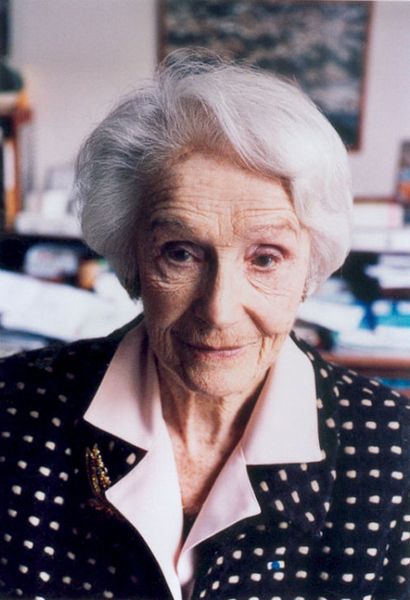 Foto Gisèle Casadesus