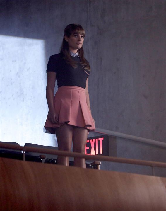 Glee : Foto Lea Michele