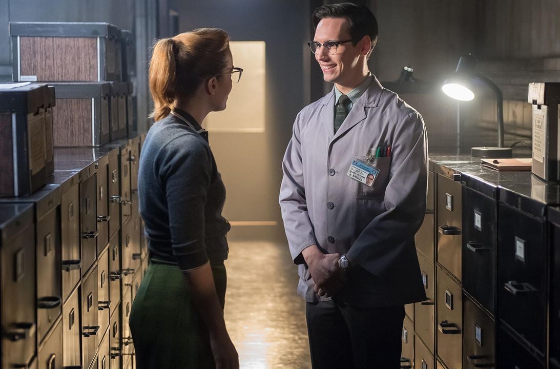 Gotham (2014) : Foto Cory Michael Smith