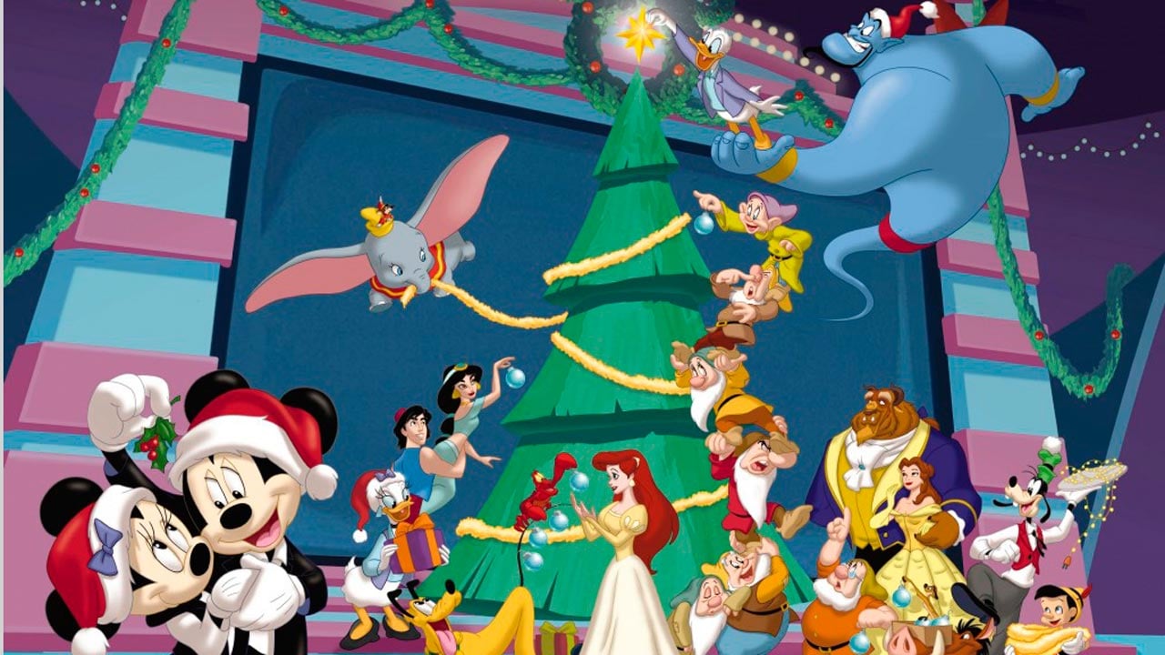 La navidad mágica de Mickey : Foto