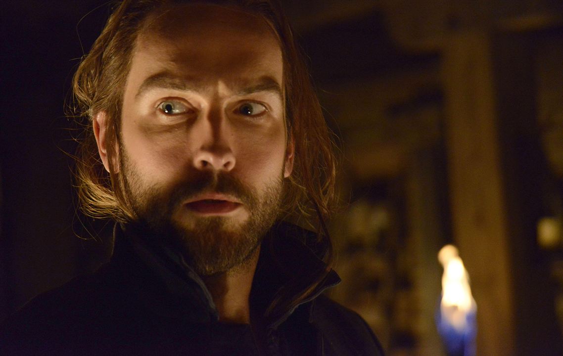 Sleepy Hollow : Foto Tom Mison