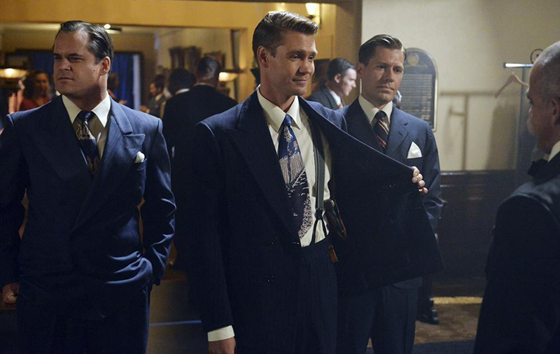 Marvel Agente Carter : Foto Kyle Bornheimer