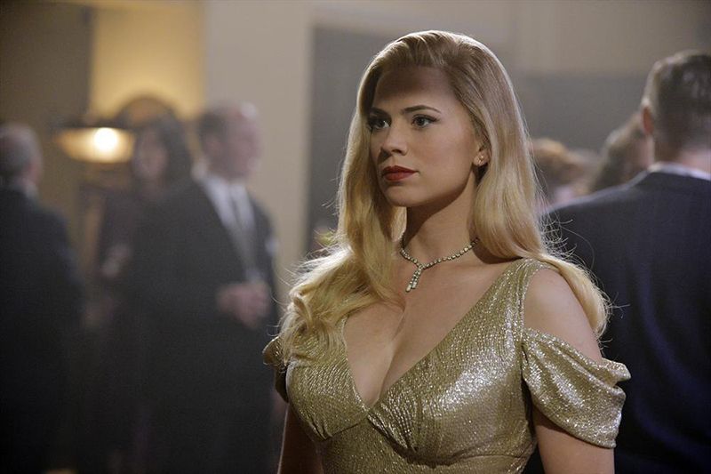 Marvel Agente Carter : Foto Hayley Atwell