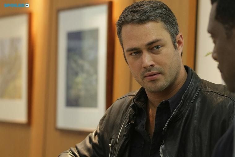 Chicago Fire : Foto Taylor Kinney