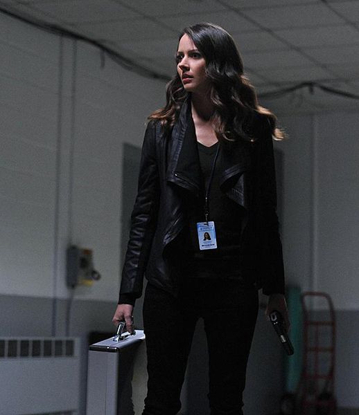 Vigilados: Person of Interest : Foto Amy Acker