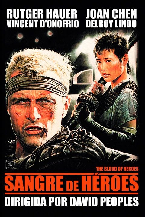 Sangre de héroes : Cartel