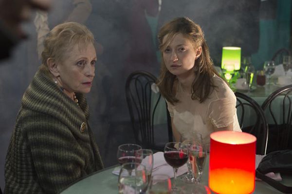 Foto Alba Rohrwacher