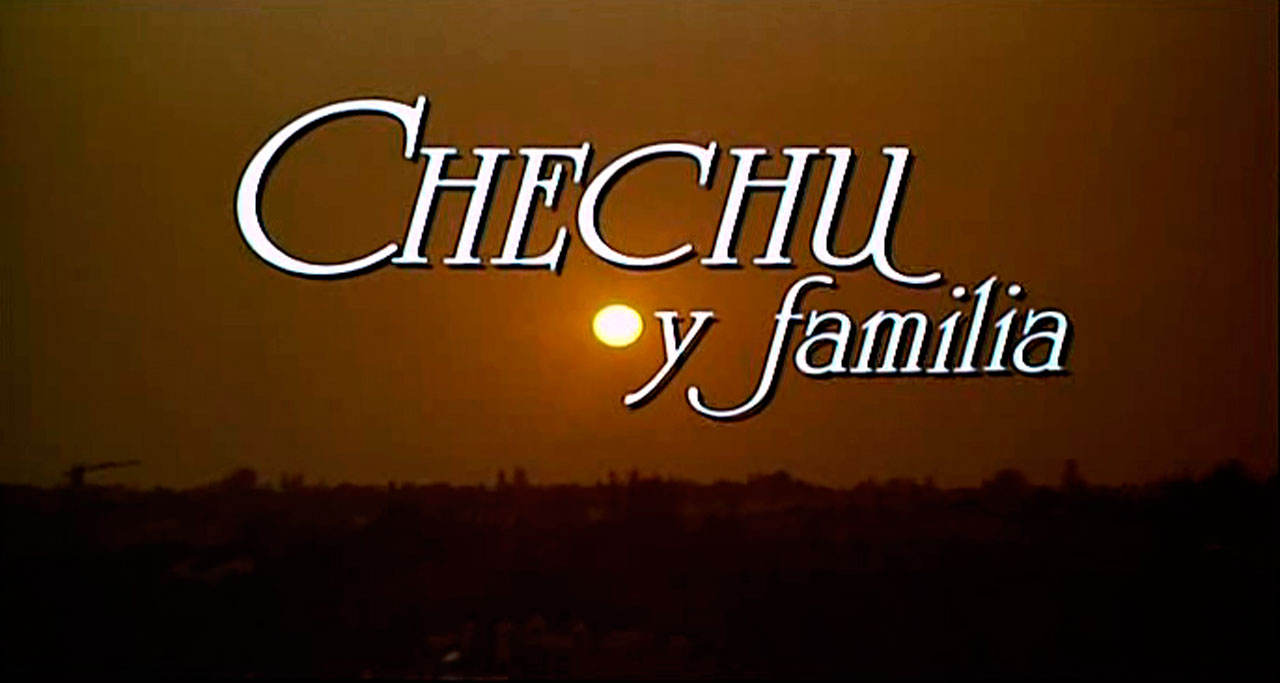Chechu y familia : Foto