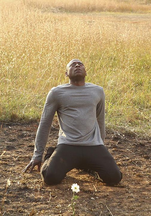 Resurrection : Foto Omar Epps