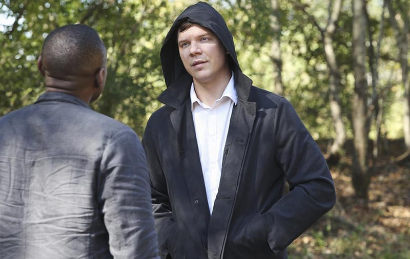 Resurrection : Foto Jim Parrack