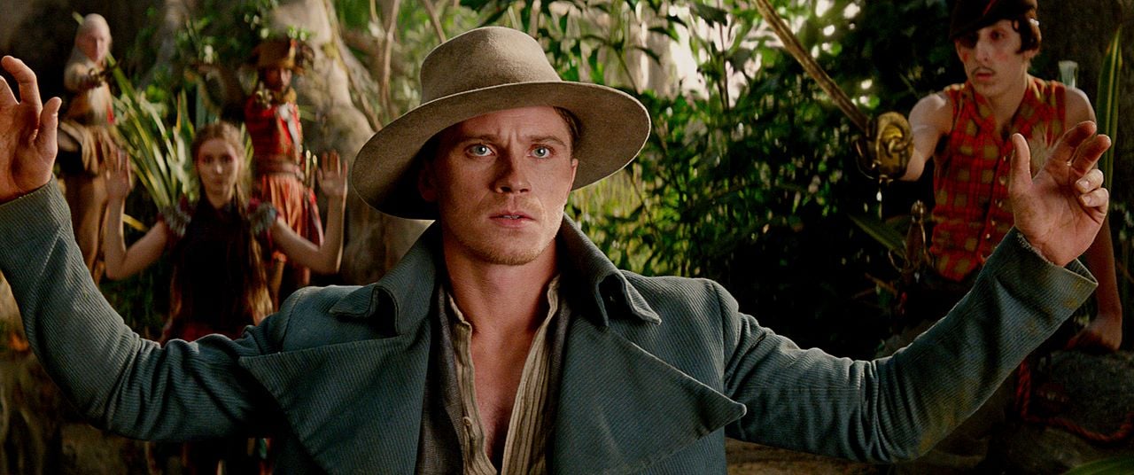 Foto Garrett Hedlund