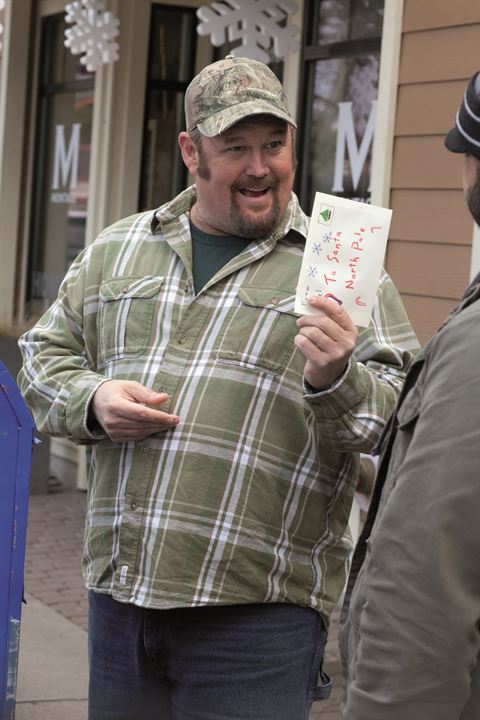 Foto Larry The Cable Guy