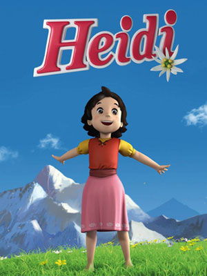 Heidi (2015) : Cartel