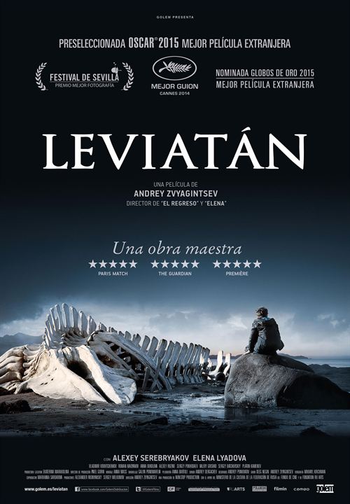 Leviatán : Cartel