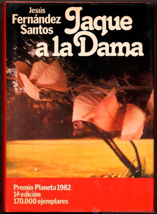 Jaque a la dama : Cartel