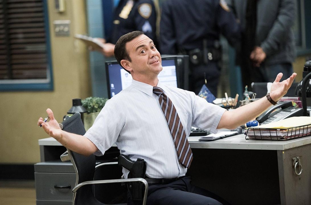 Brooklyn Nine-Nine : Foto Joe Lo Truglio