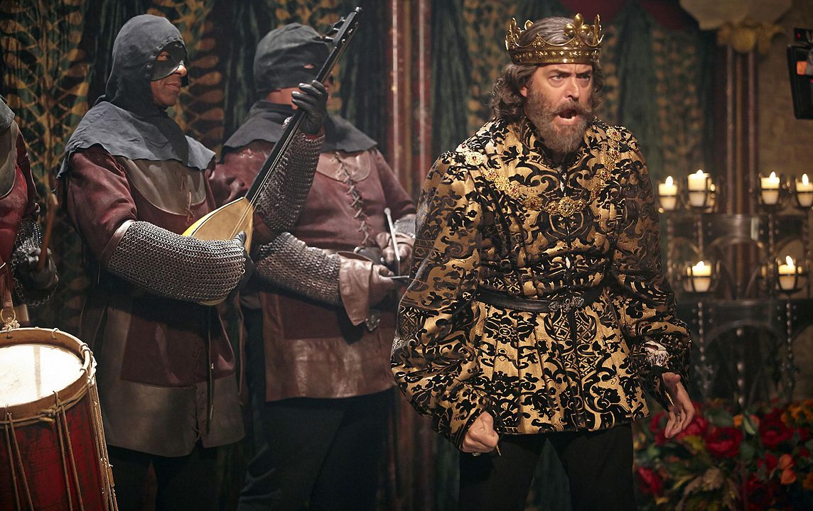 Galavant : Foto Timothy Omundson