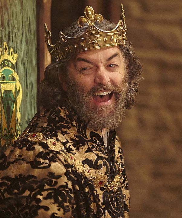 Galavant : Foto Timothy Omundson