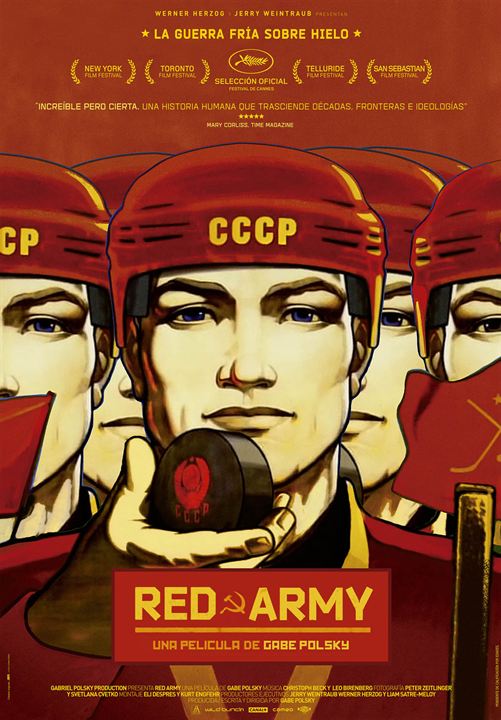 Red Army : Cartel