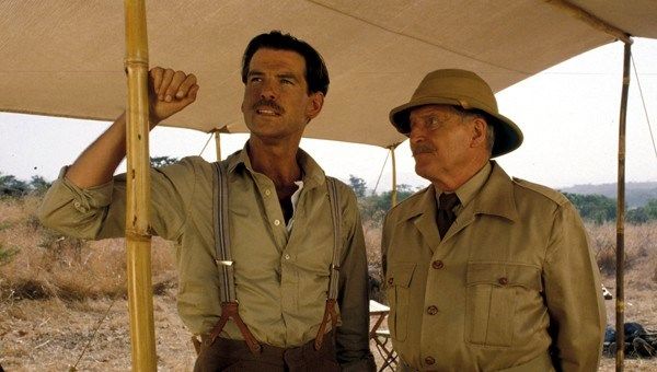 Mister Johnson : Foto