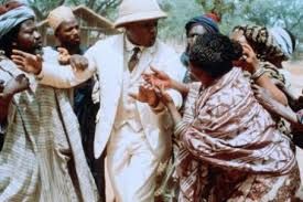 Mister Johnson : Foto