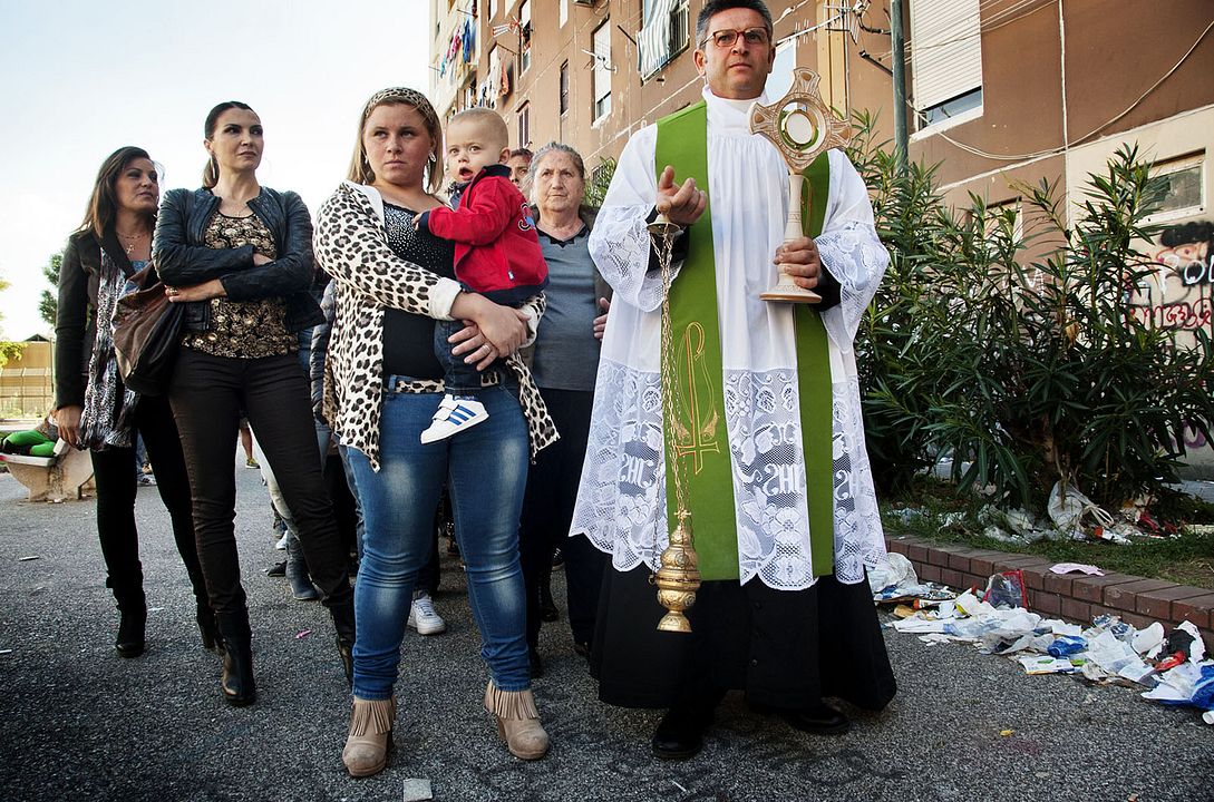 Gomorra : Foto Maria Pia Calzone