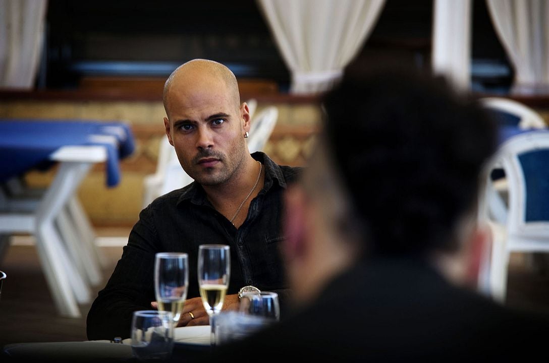 Gomorra : Foto Marco D'Amore