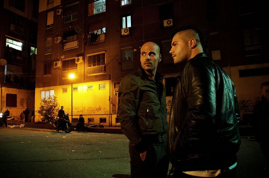 Gomorra : Foto Marco D'Amore