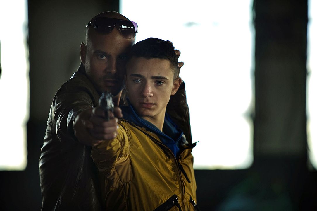 Gomorra : Foto Marco D'Amore