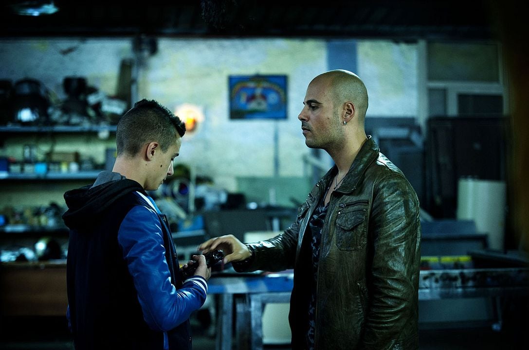 Gomorra : Foto Marco D'Amore
