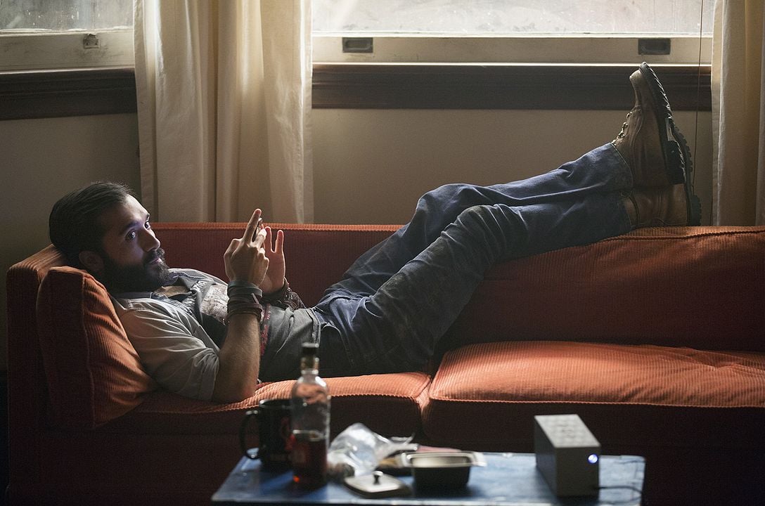 Looking : Foto Frankie J. Alvarez