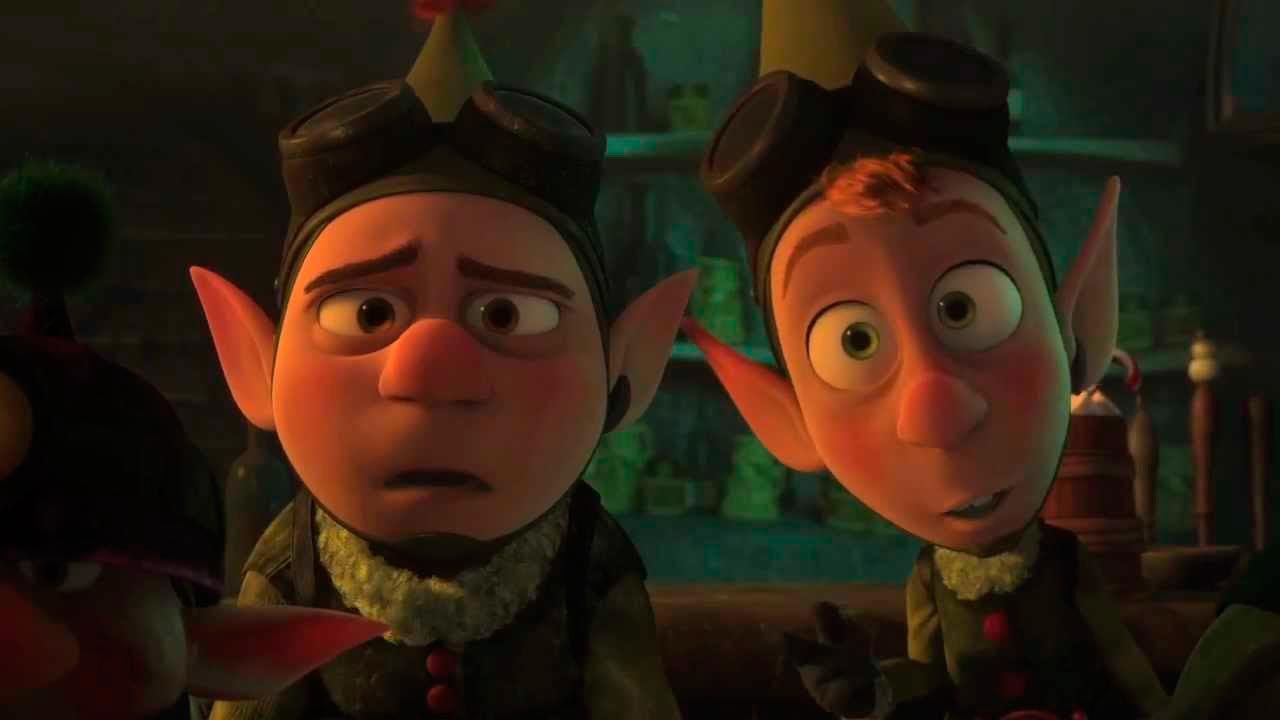 Patrulla de aterrizaje. Escuadrón de Navidad : Foto