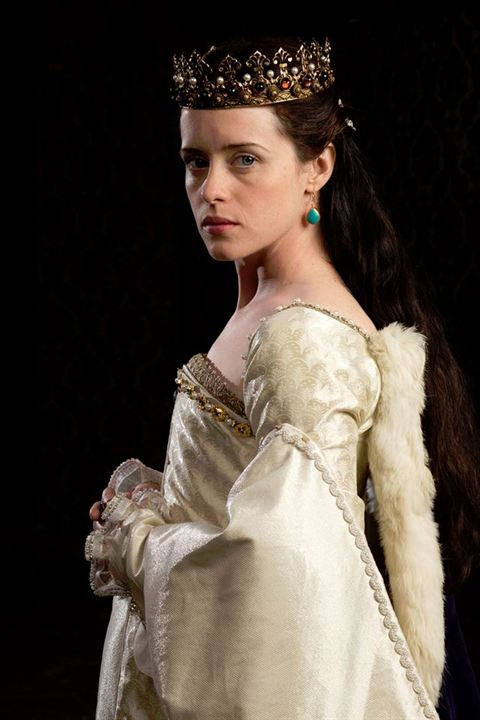 Foto Claire Foy